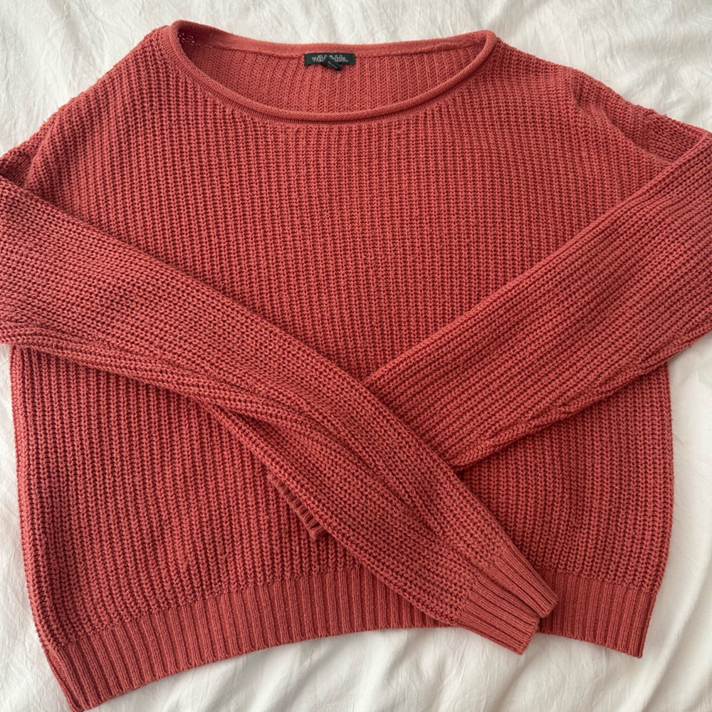 Wild Fable Sweater